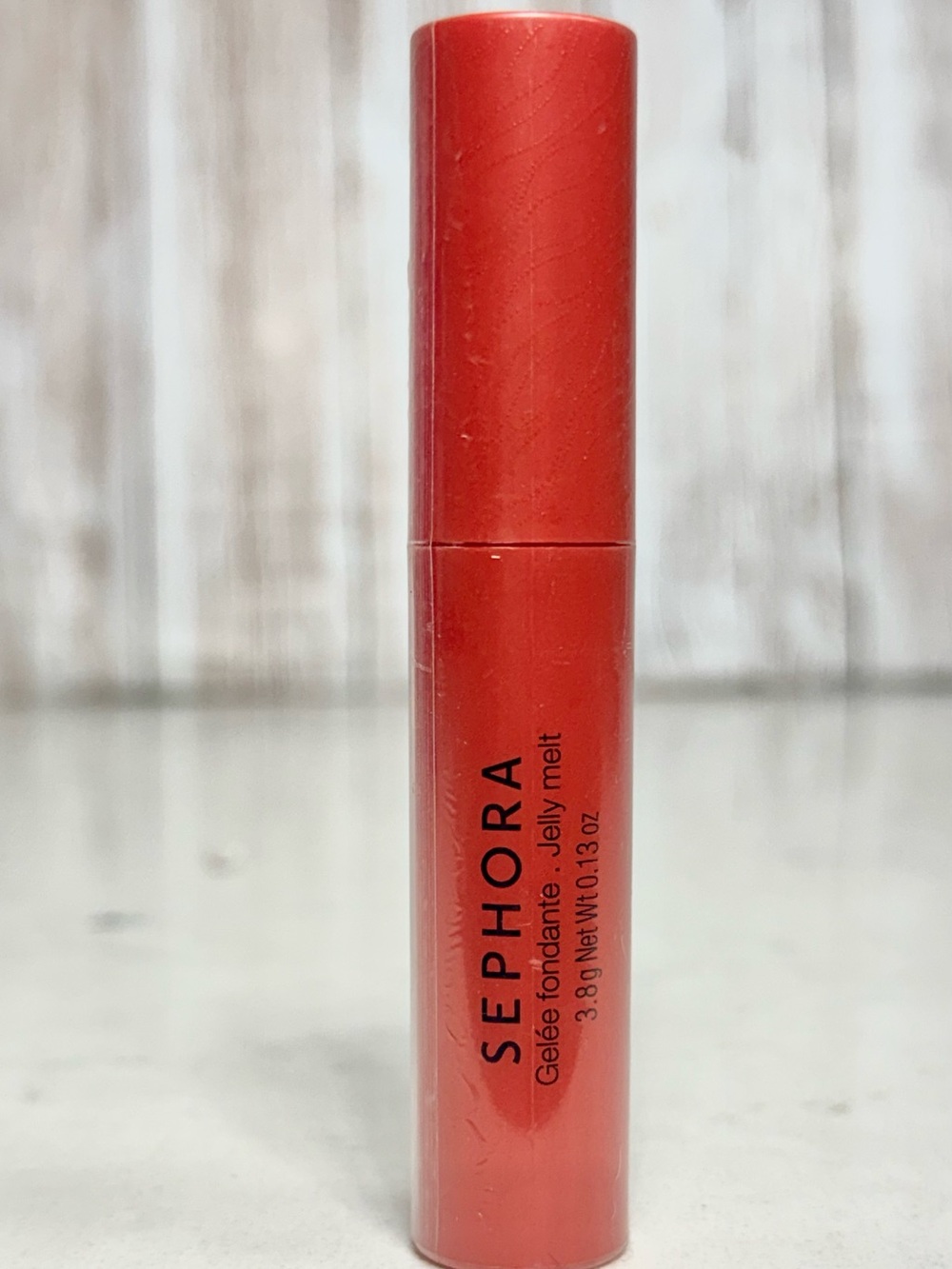 SEPHORA Jelly Melt Glossy Lip Tint 04 Tango